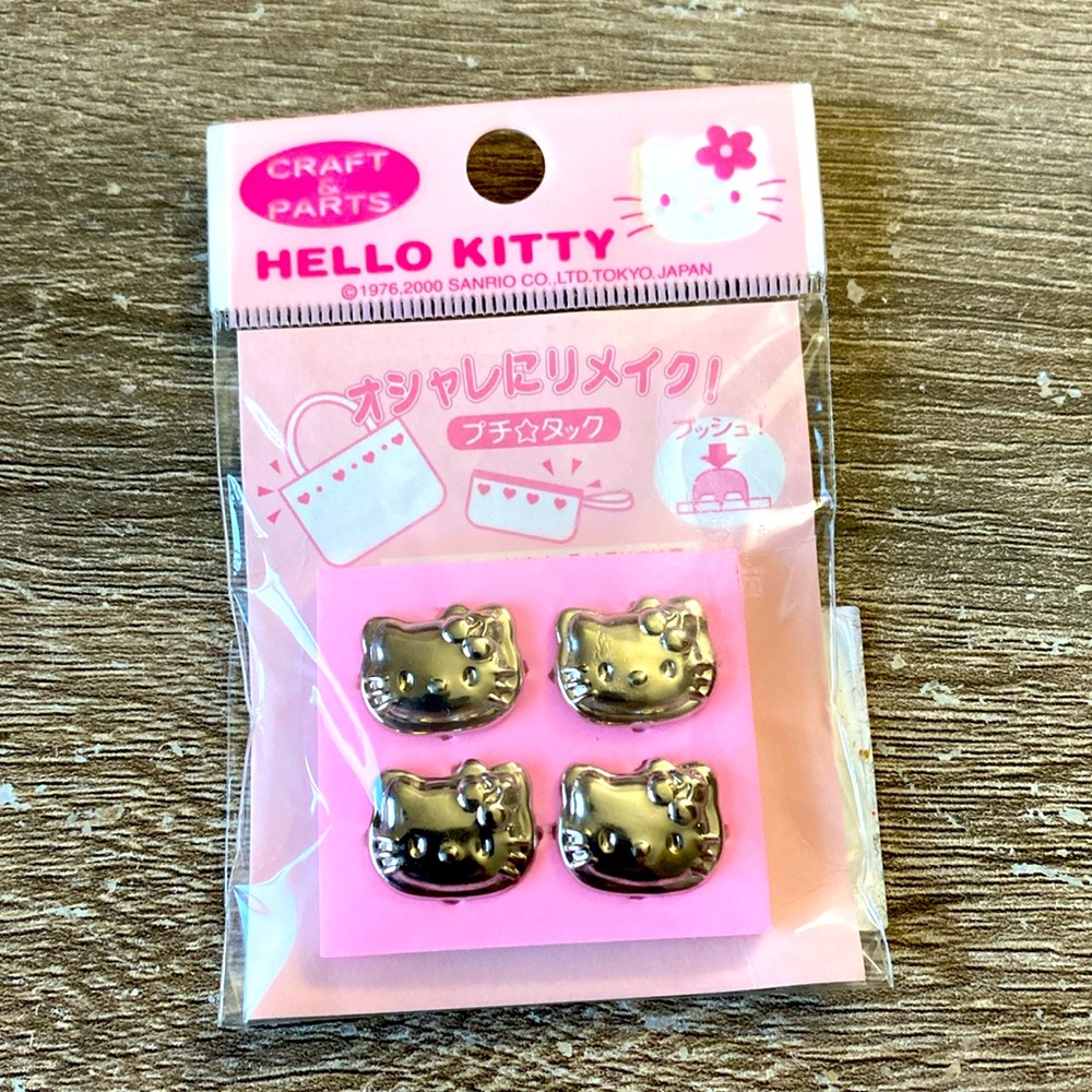 Hello Kitty Magnets